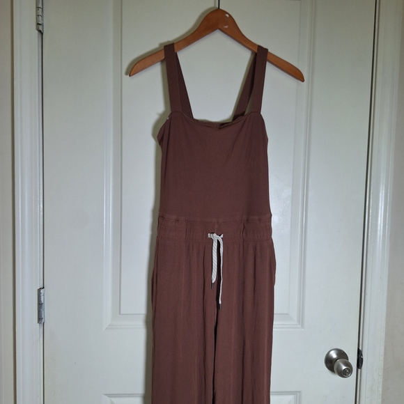 Vuori Pants - Vuori Lux At Ease Women's Jumpsuit Size Medium